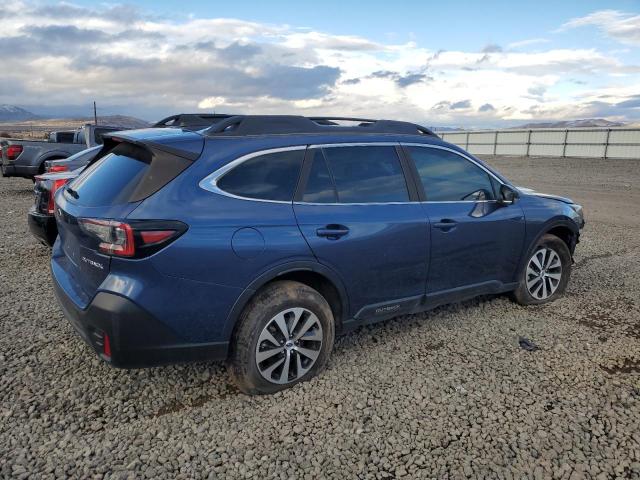  SUBARU LEGACY 2022 Синий