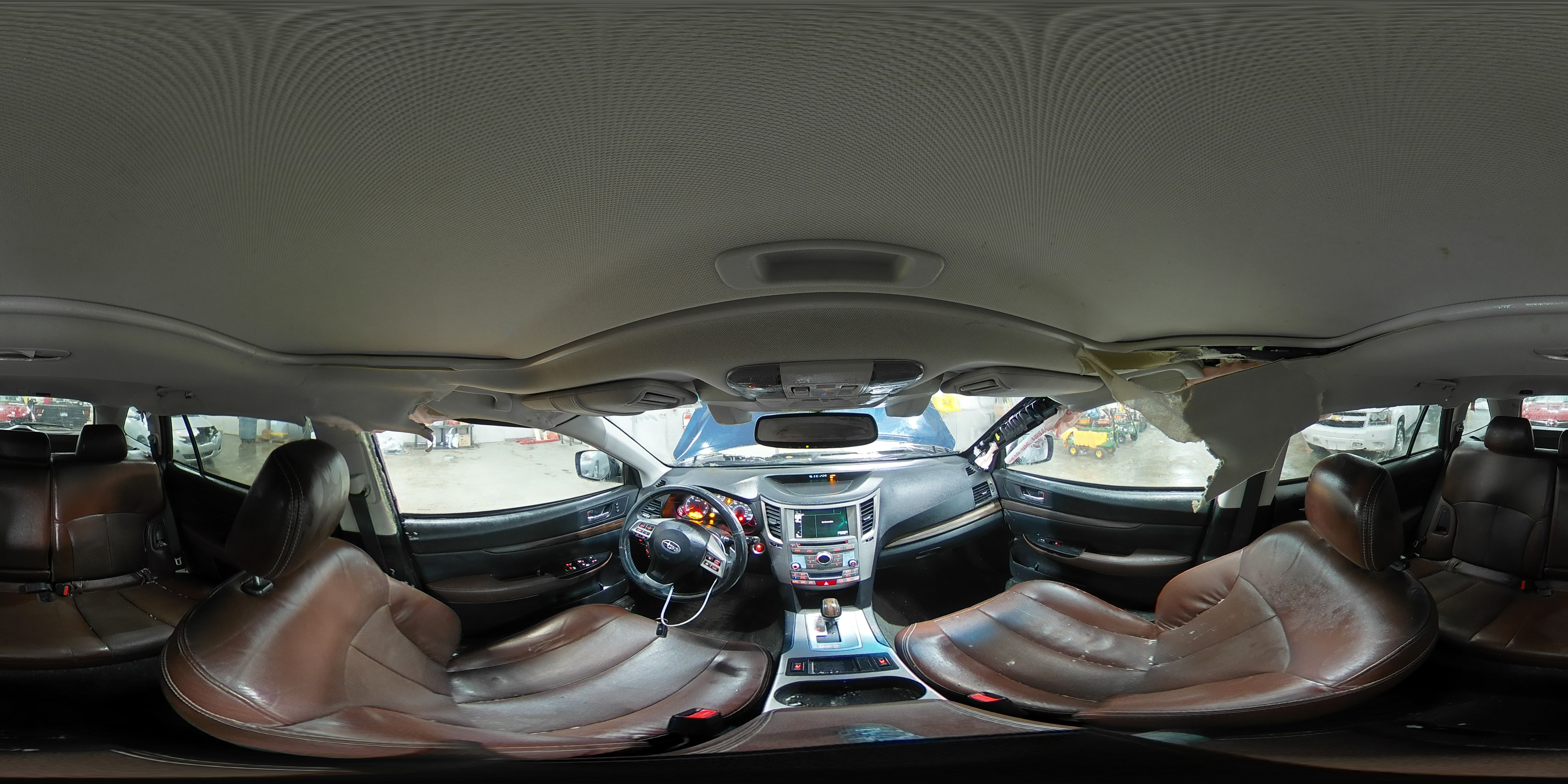 2014 Subaru Outback - Image 15