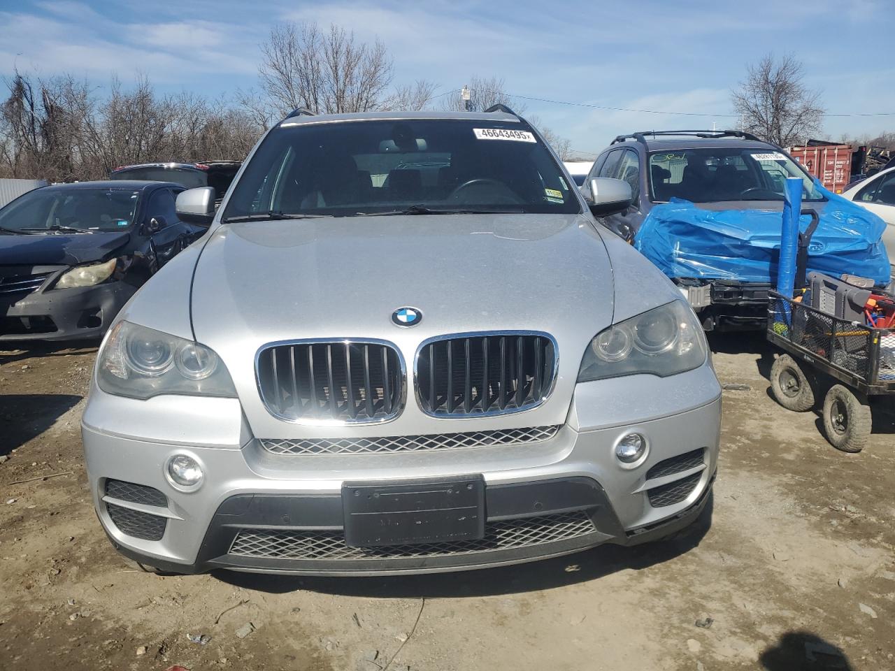 2011 BMW X5 - Image 5