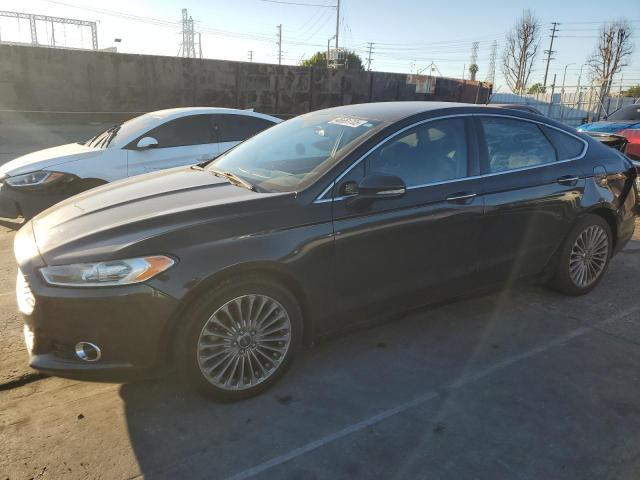 2013 Ford Fusion Titanium