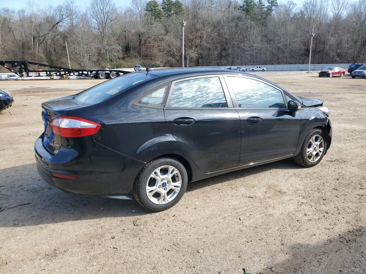 2014 Ford Fiesta - Image 3