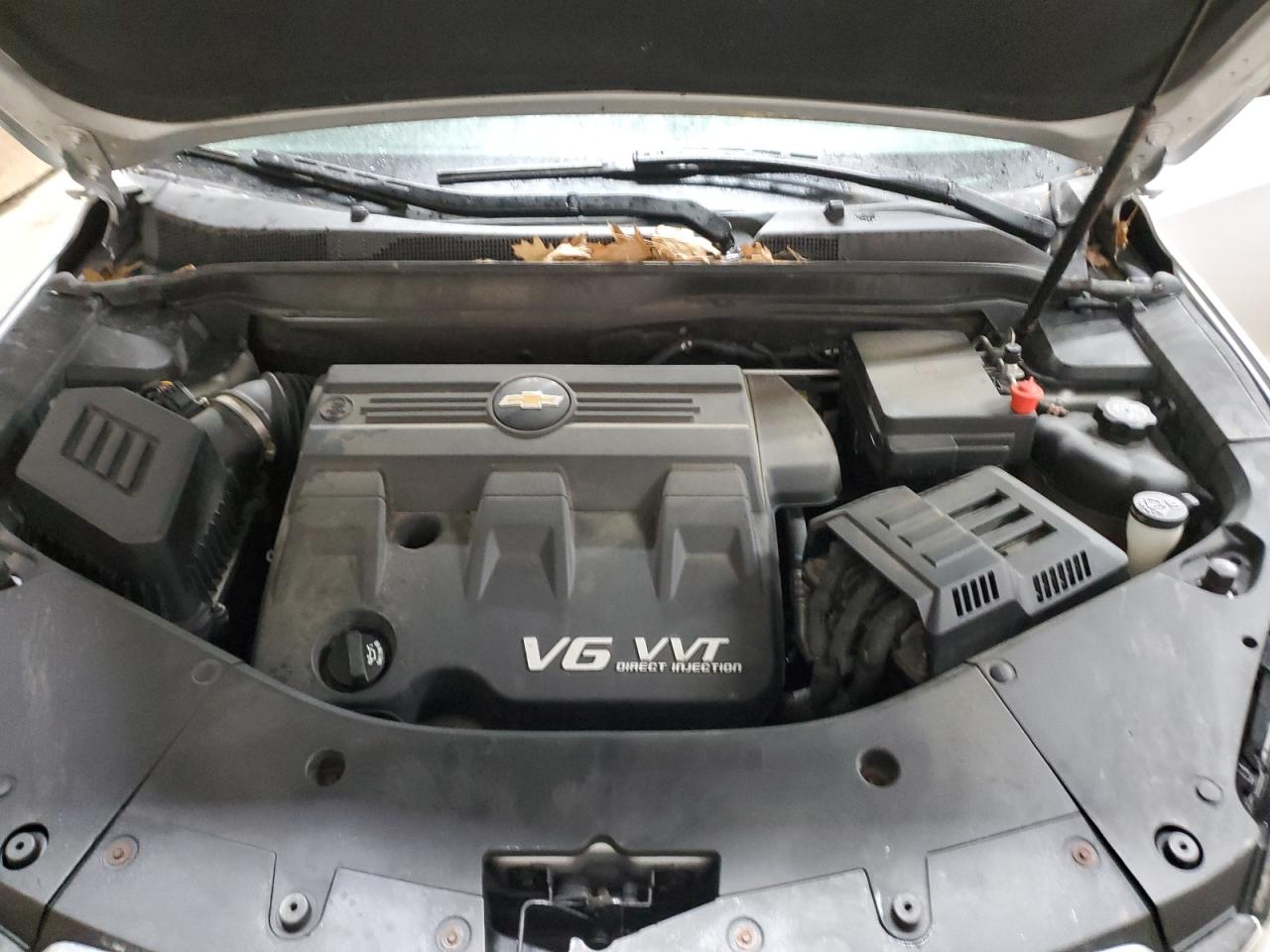 2011 Chevrolet Equinox - Image 12
