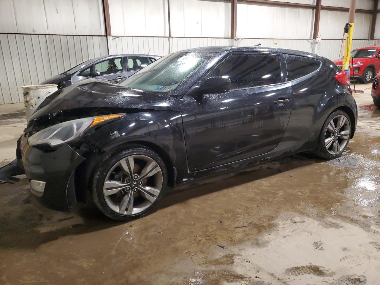 2013 Hyundai Veloster - Image 1