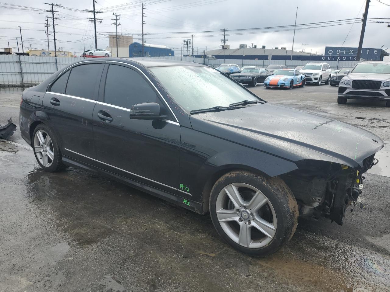 2010 Mercedes-Benz C-klasse - Image 4