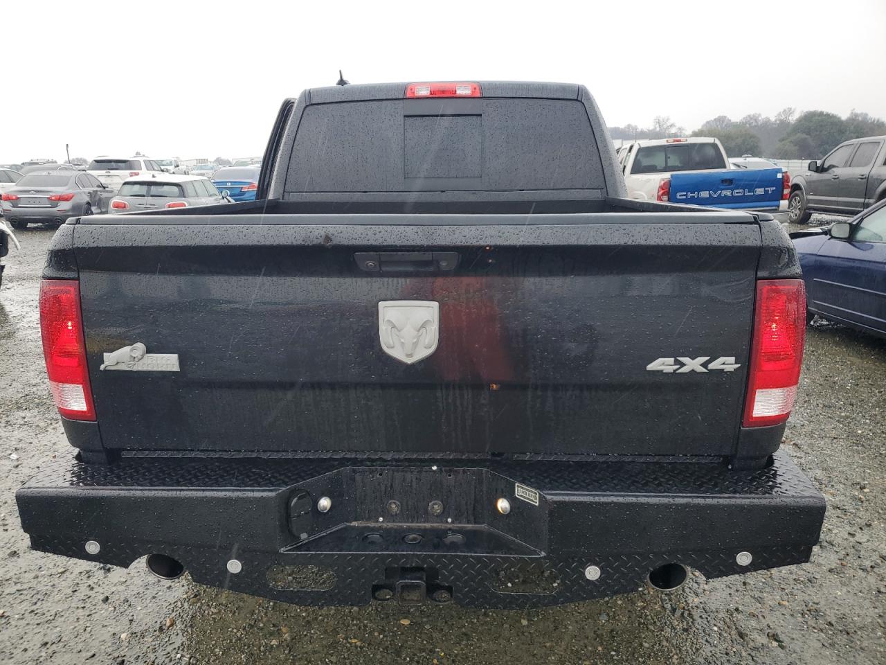 2016 RAM 1500 - Image 6