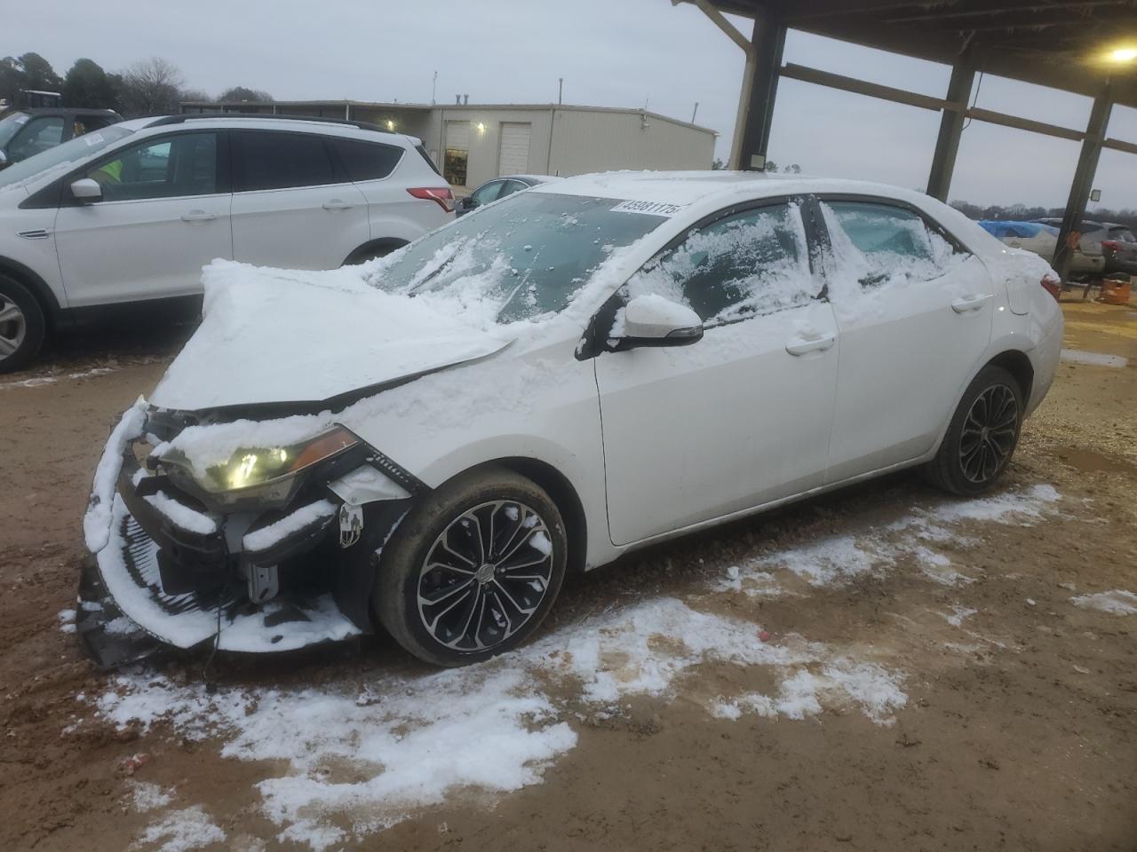 2015 Toyota Corolla - Image 1