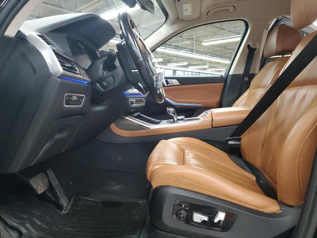  BMW X7 2020 Чорний