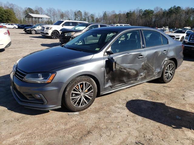 2018 Volkswagen Jetta Se