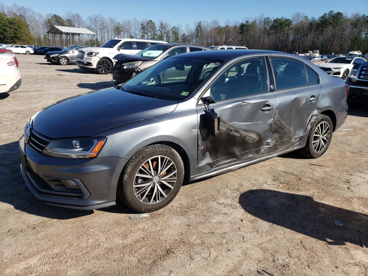 2018 Volkswagen Jetta - Image 1