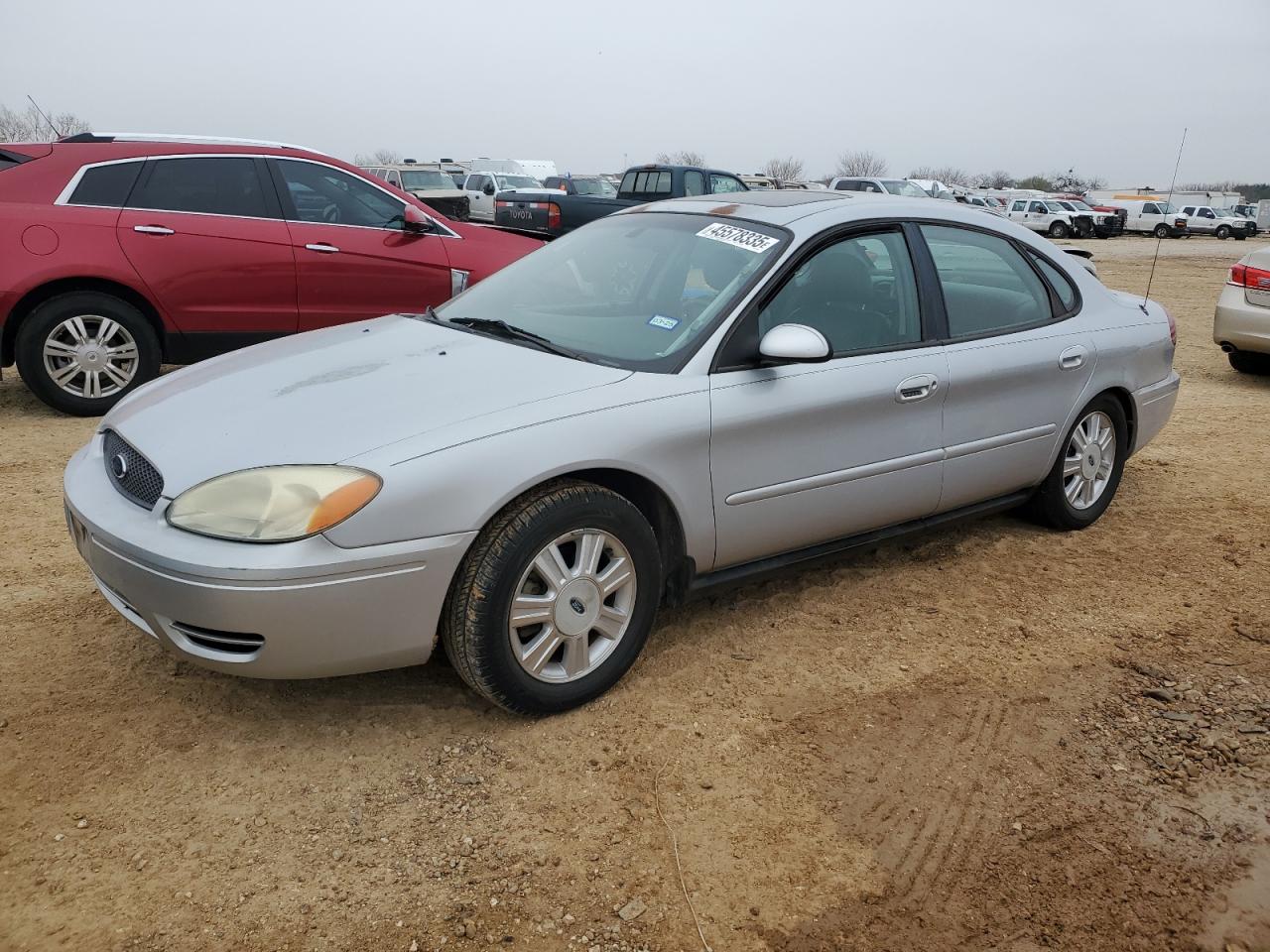 2007 Ford Taurus - Image 1