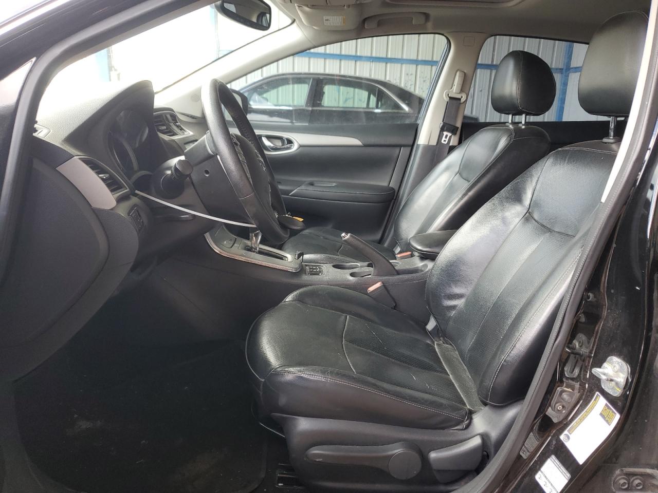 2015 Nissan Sentra - Image 7
