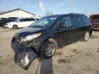 2015 Toyota Sienna Xle en Venta en Pekin, IL - Front End