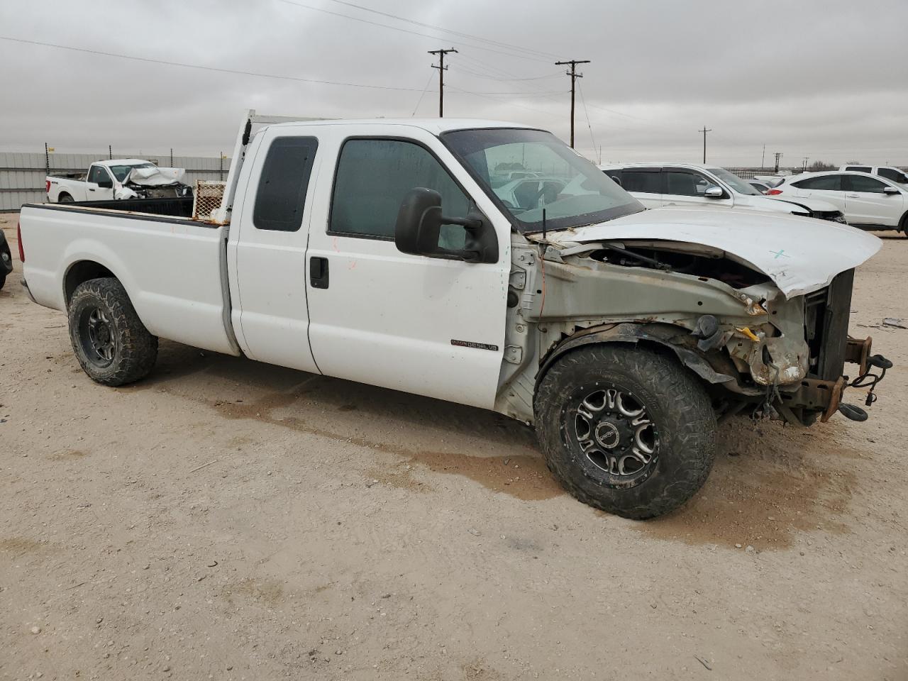 2000 Ford F250 - Image 4