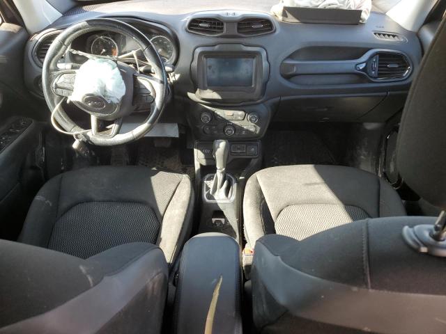  JEEP RENEGADE 2018 Blue
