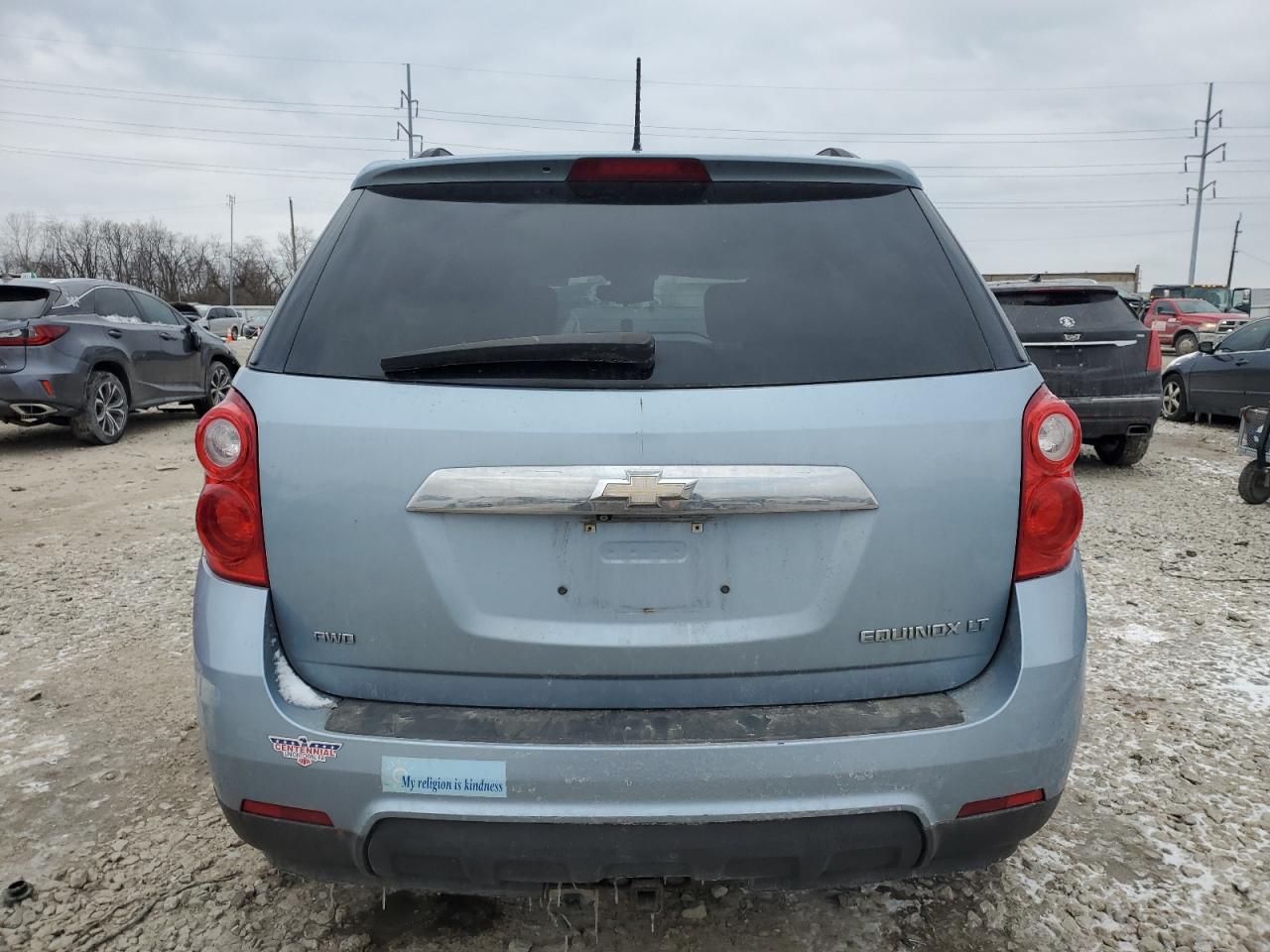 2014 Chevrolet Equinox - Image 6