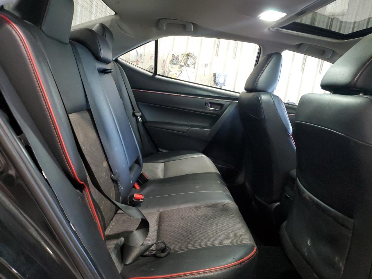 2016 Toyota Corolla - Image 10
