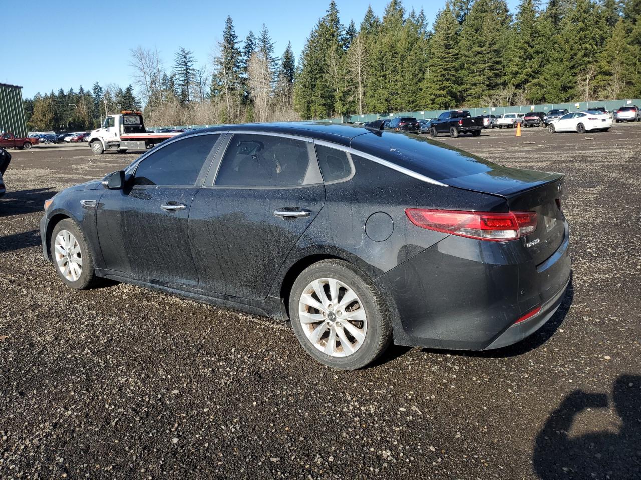 2018 Kia Optima - Image 2