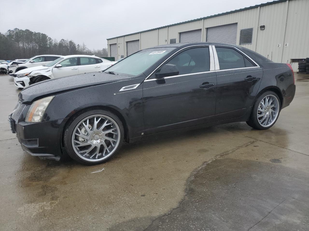 2008 Cadillac CTS - Image 1