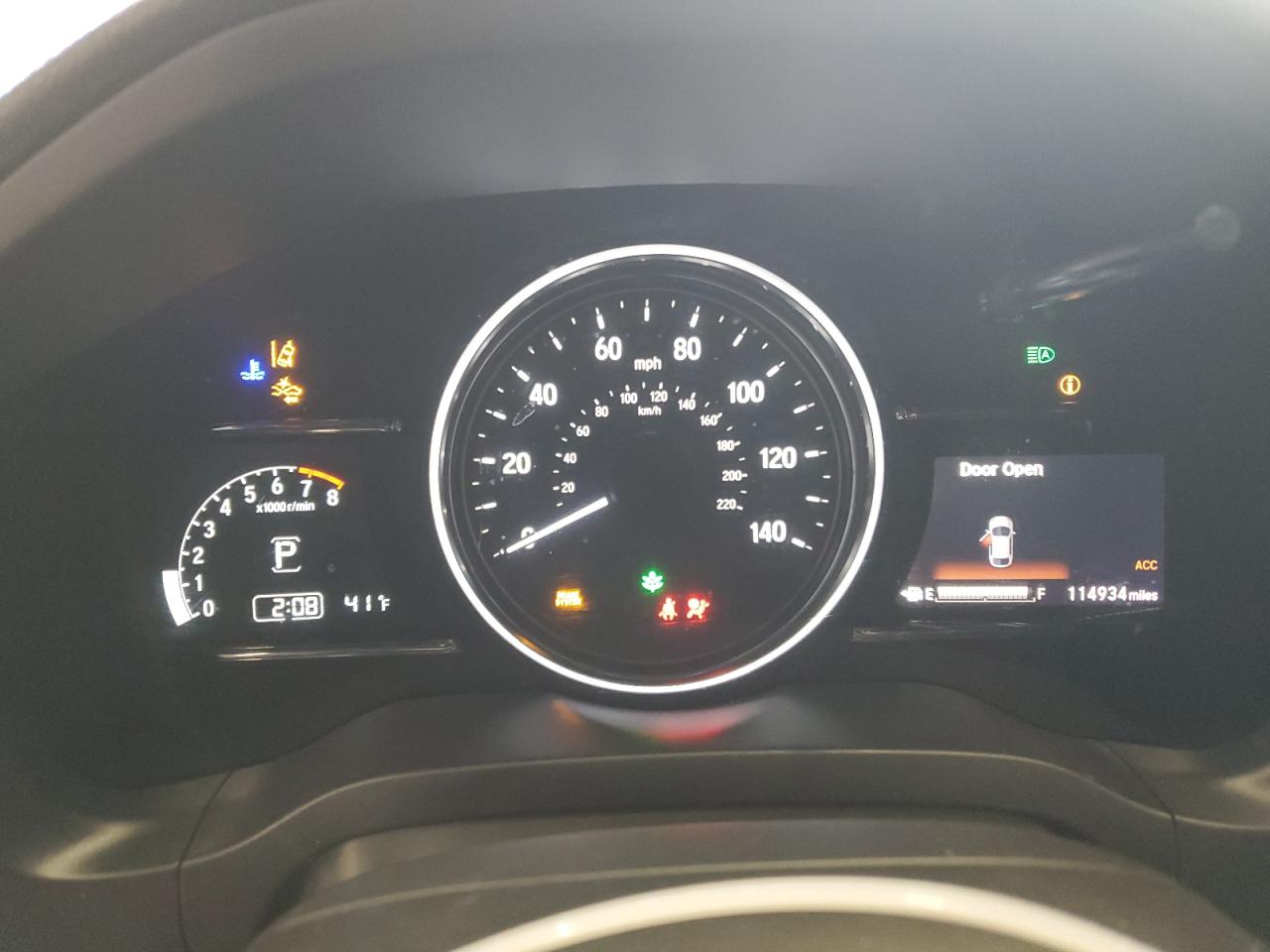 2021 Honda HR-V - Image 9