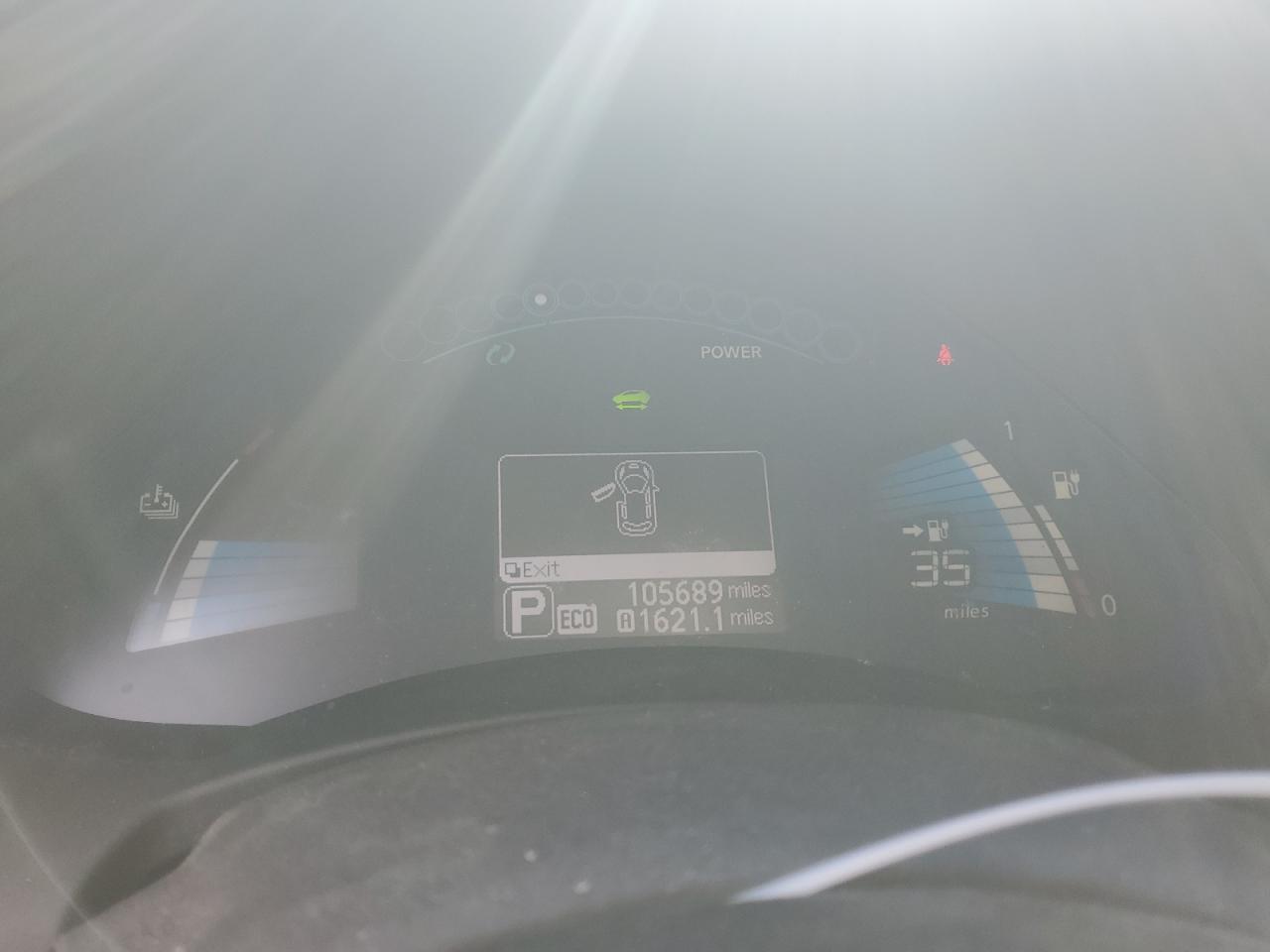 2013 Nissan Leaf - Image 9