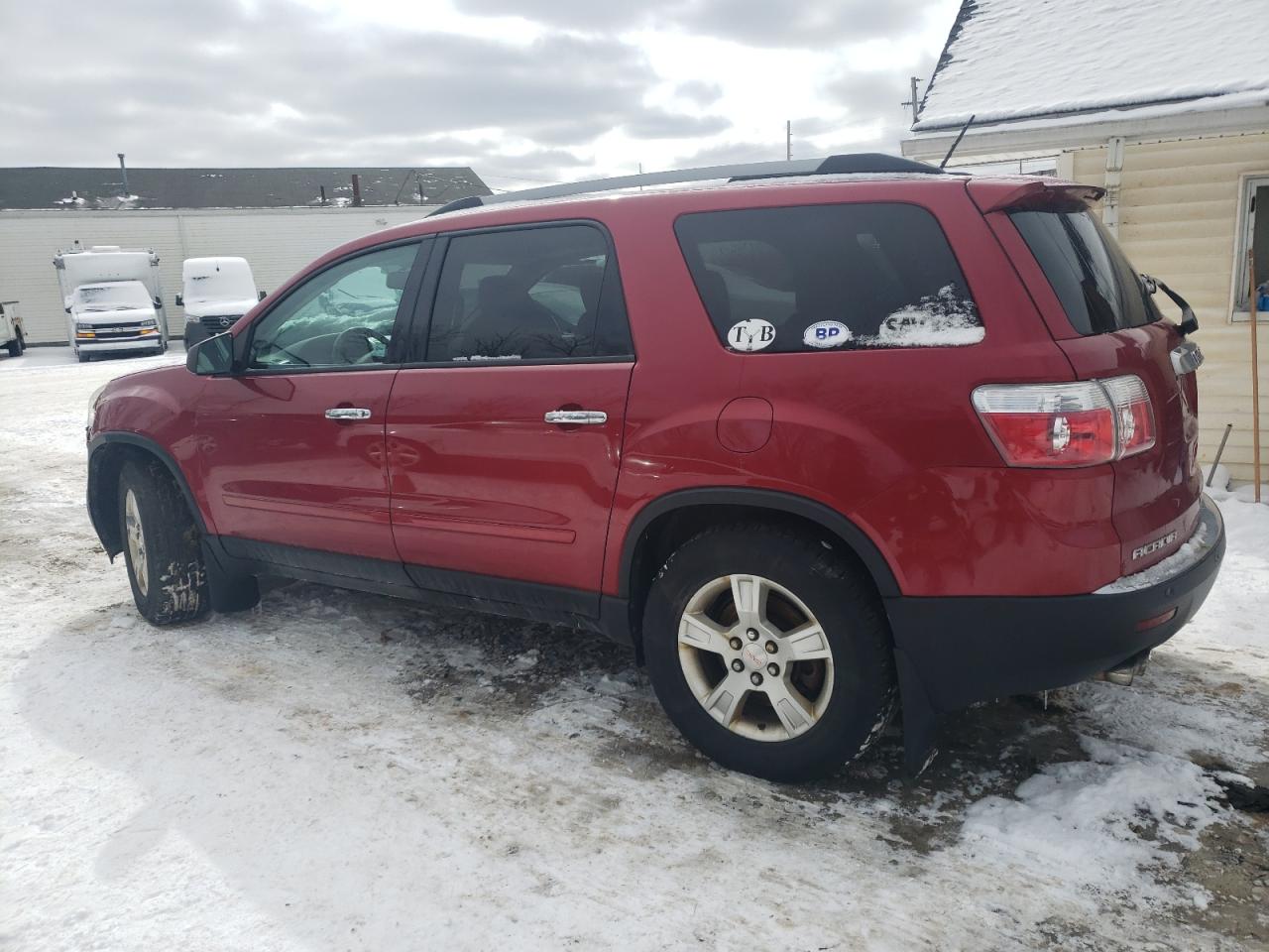 2012 GMC Acadia - Image 2