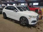 2018 Audi Sq5 Premium Plus იყიდება East Granby-ში, CT - All Over