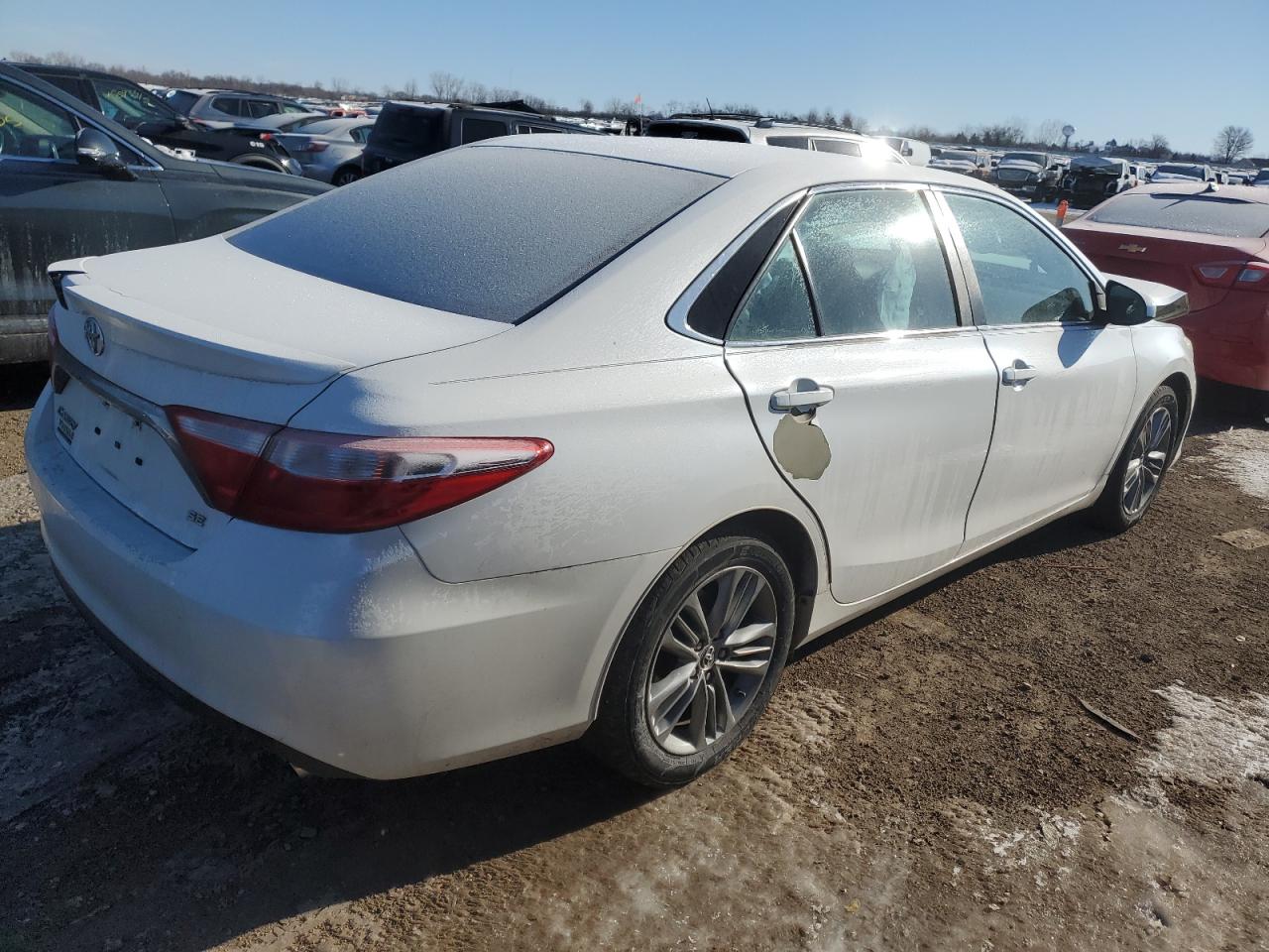 2015 Toyota Camry - Image 3
