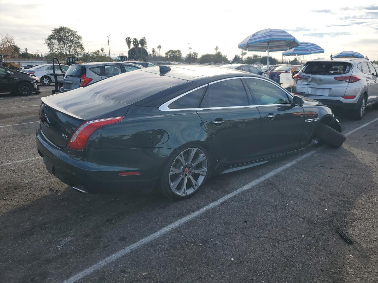2019 Jaguar XJ - Image 3