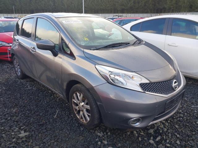 2014 NISSAN NOTE ACENT