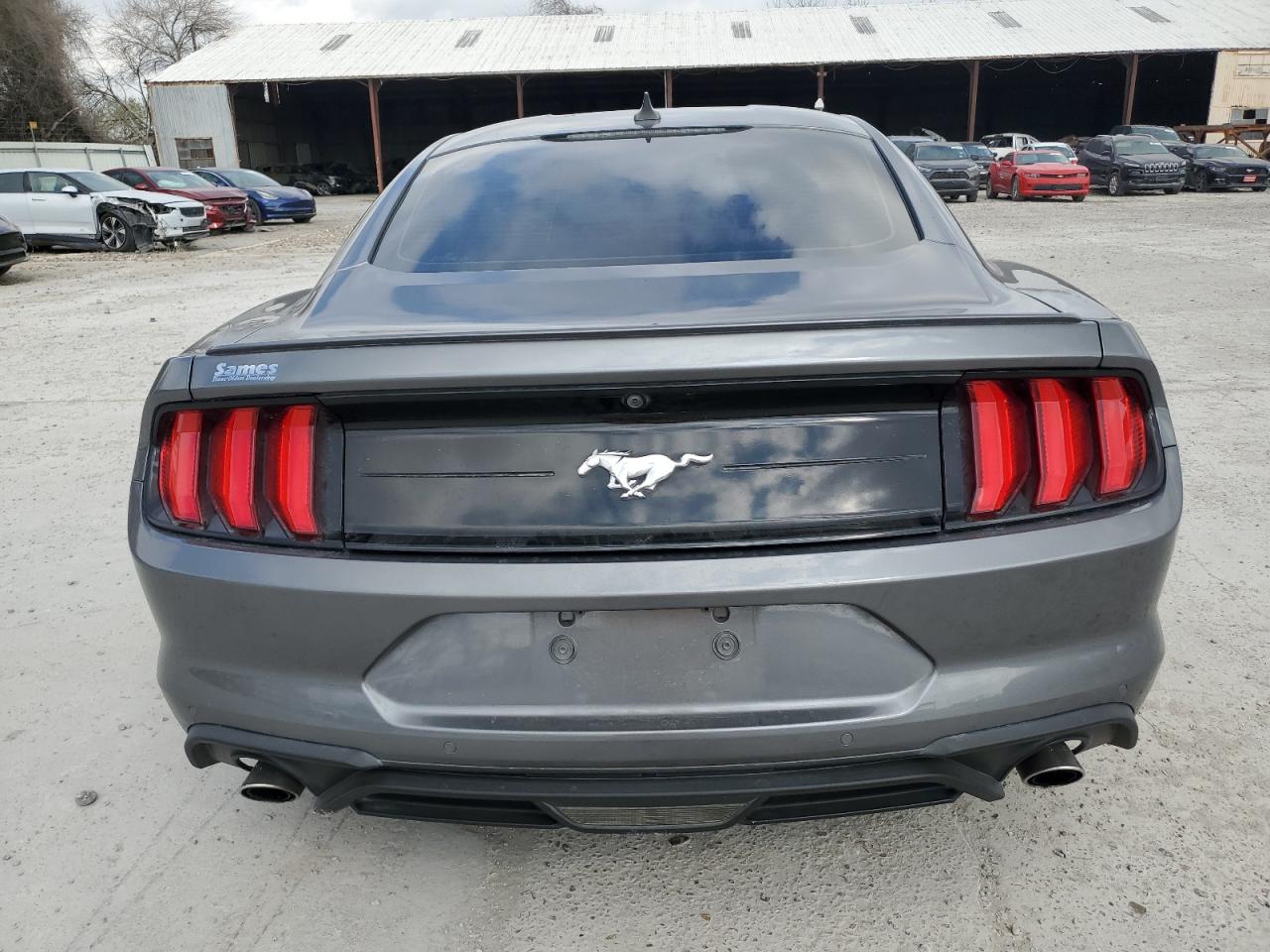 2022 Ford Mustang - Image 6