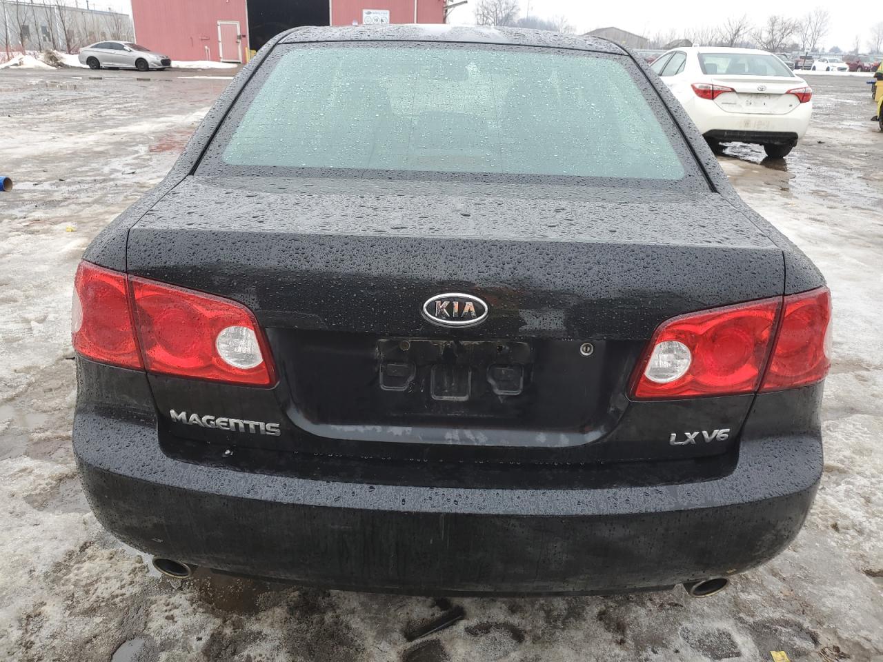 2008 Kia Optima - Image 6