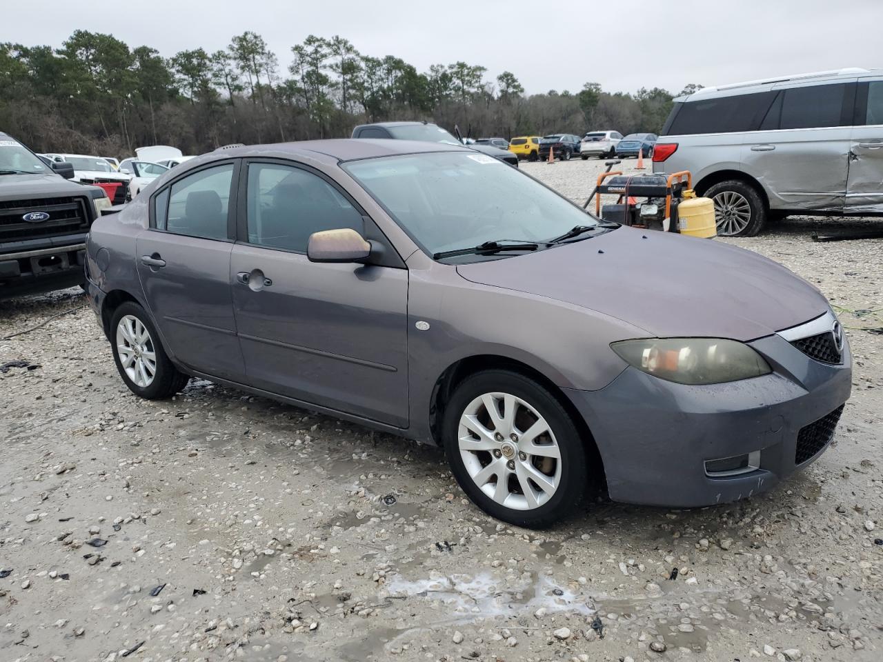 2007 Mazda 3 - Image 4