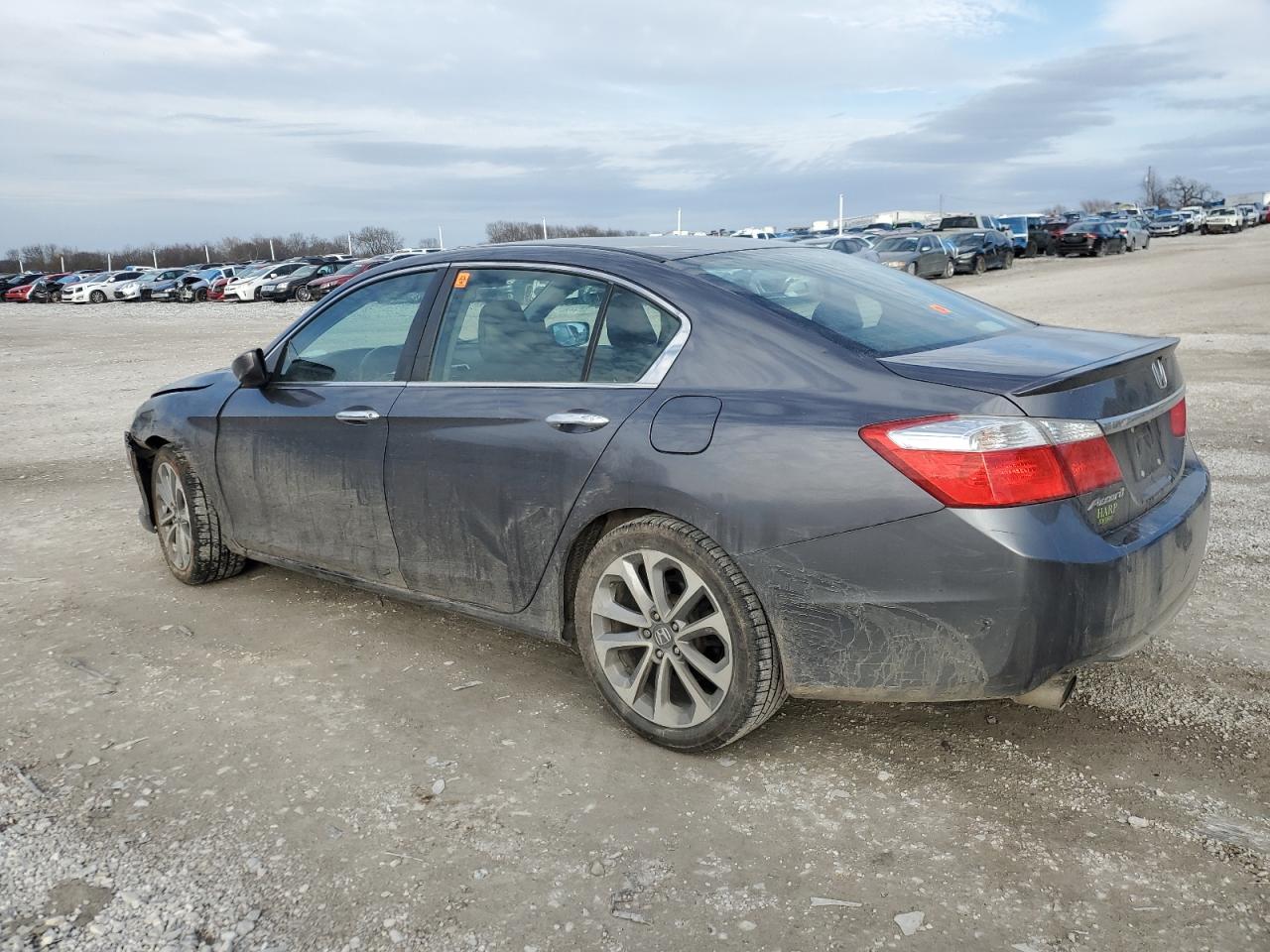 2013 Honda Accord - Image 2