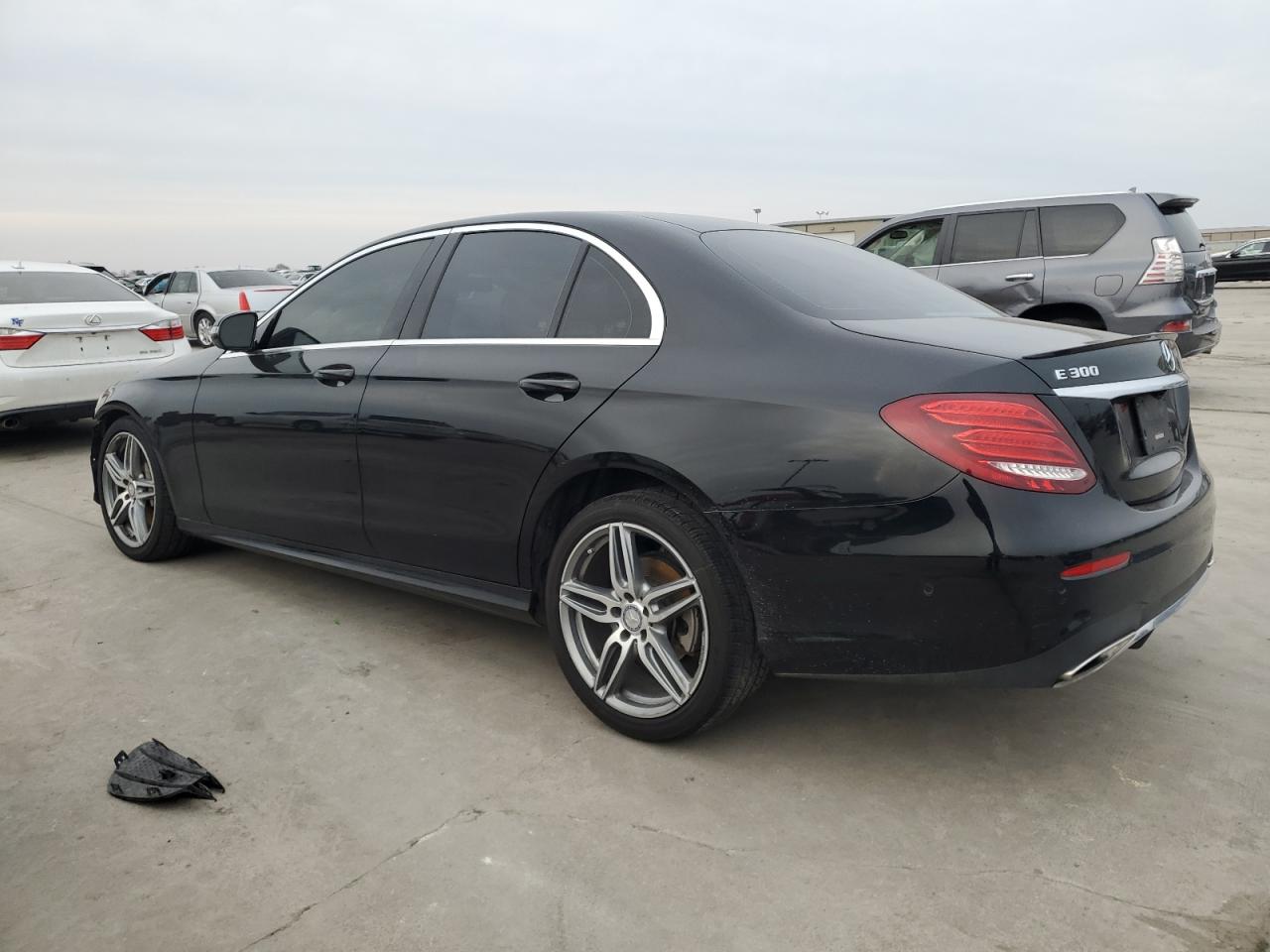 2017 Mercedes-Benz E-klasse - Image 2