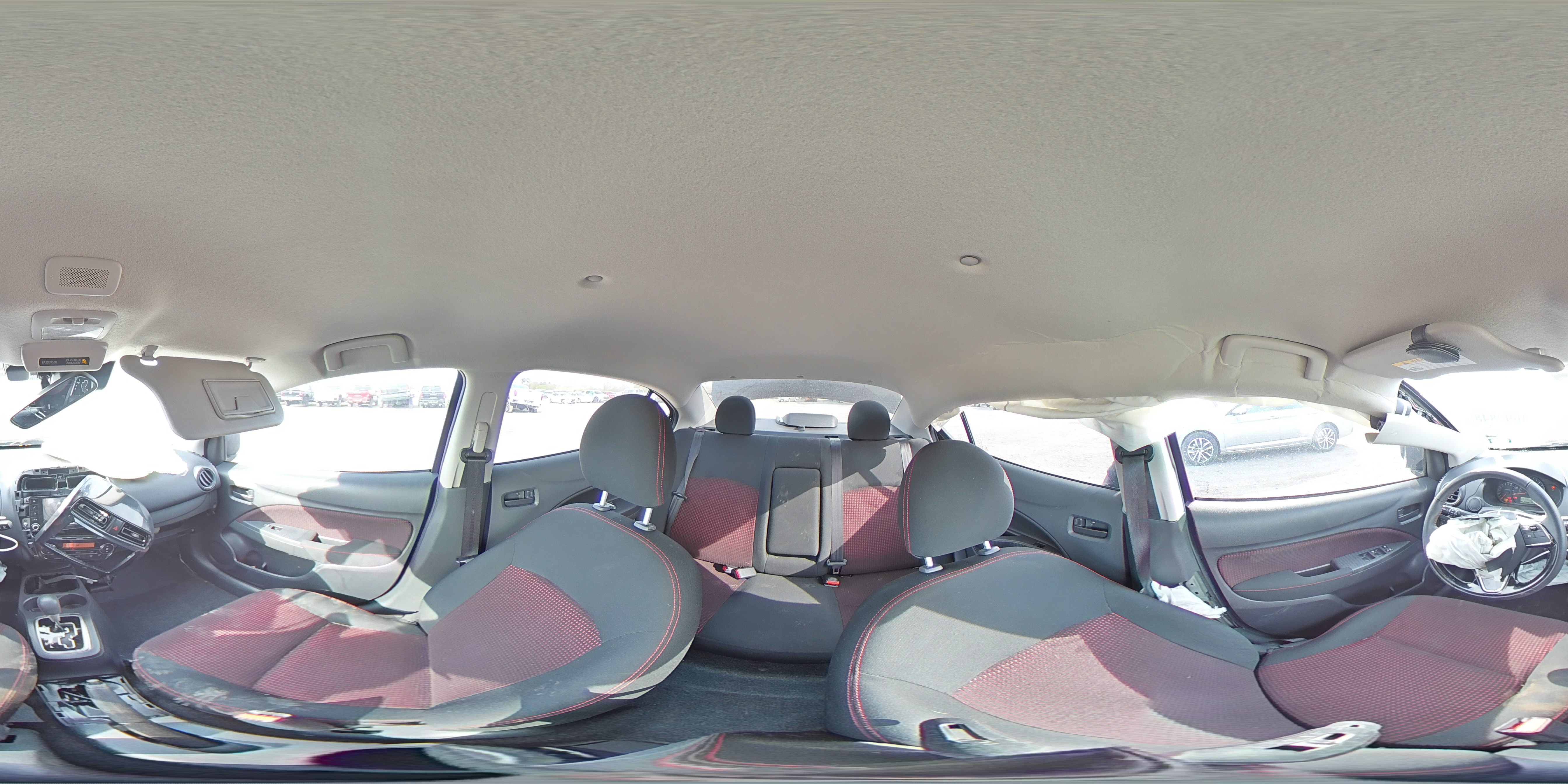 2024 Mitsubishi Mirage - Image 13