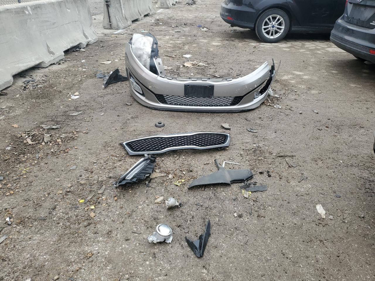 2015 Kia Optima - Image 12