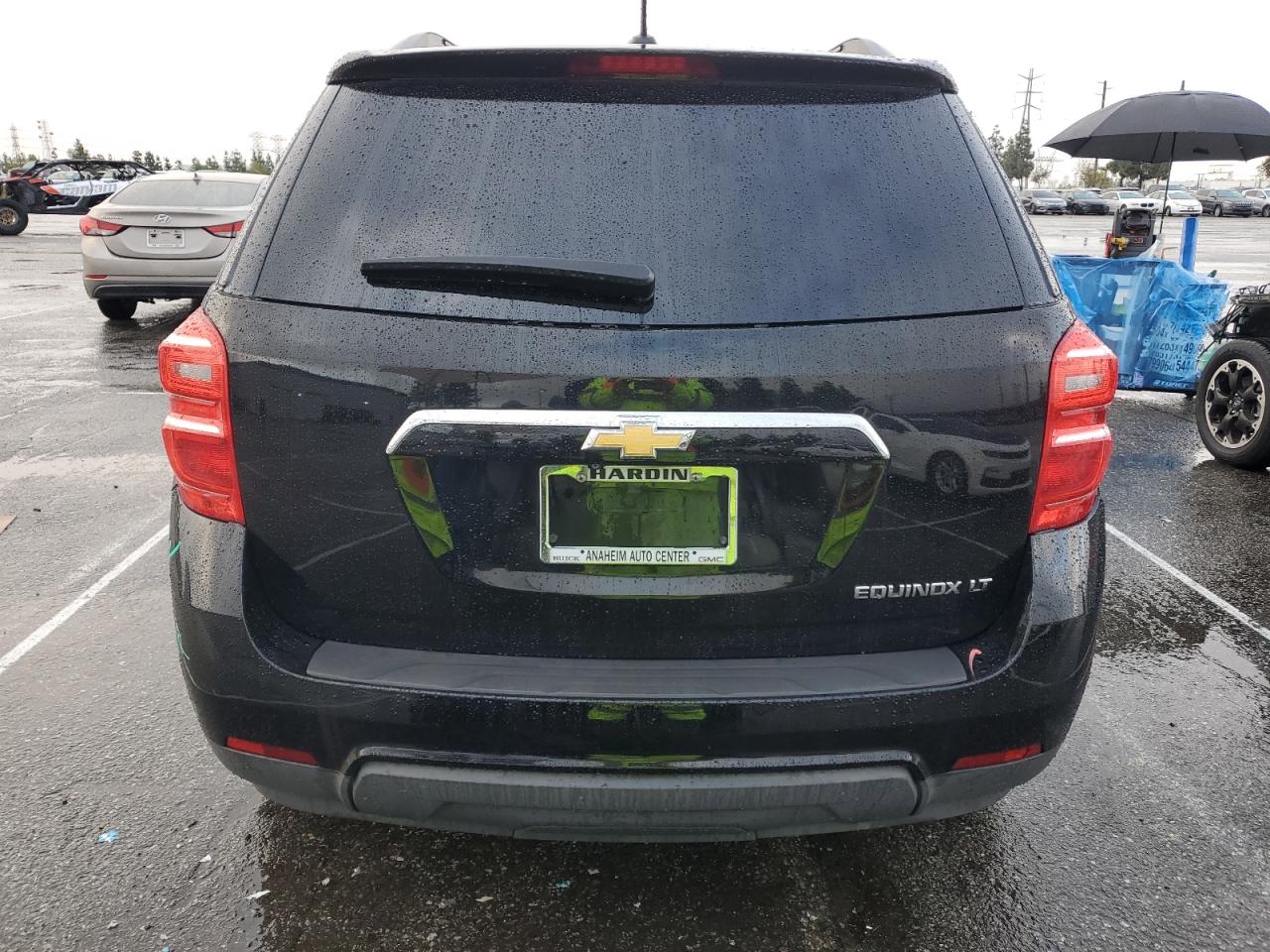 2016 Chevrolet Equinox - Image 6