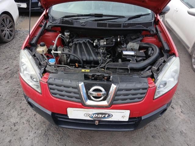 2007 NISSAN QASHQAI VI