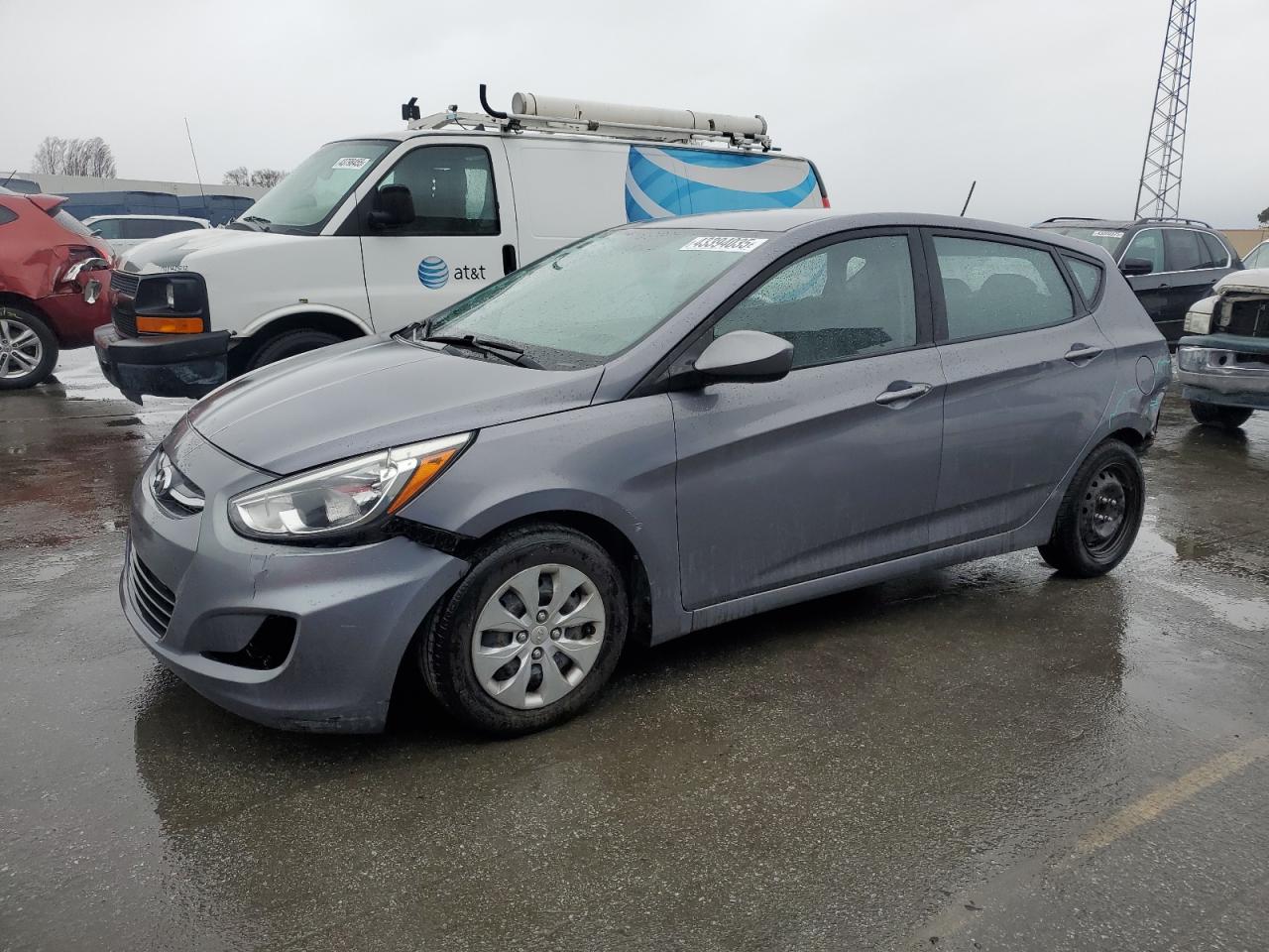 2017 Hyundai Accent - Image 1
