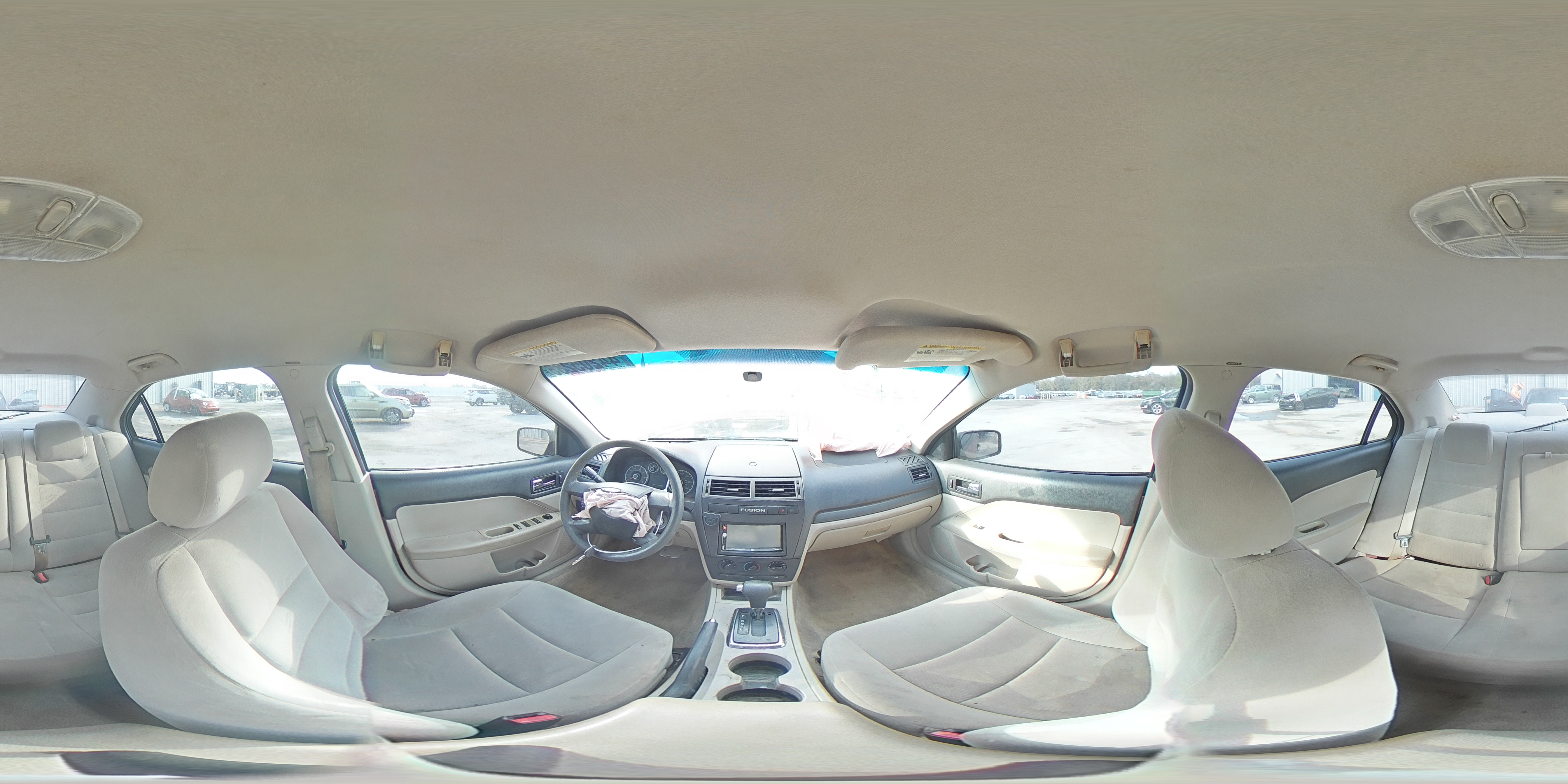 2007 Ford Fusion - Image 13