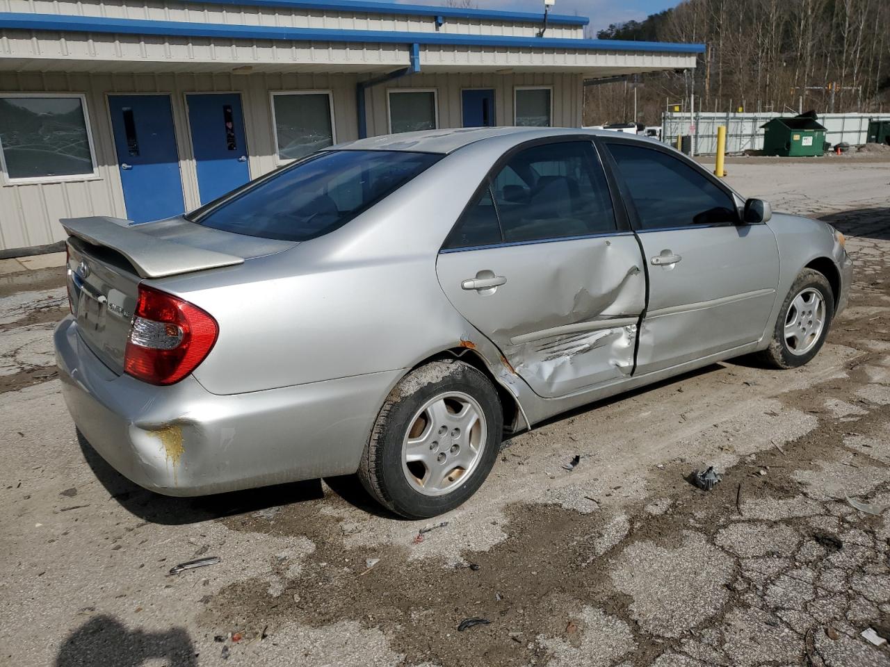 2002 Toyota Camry - Image 3