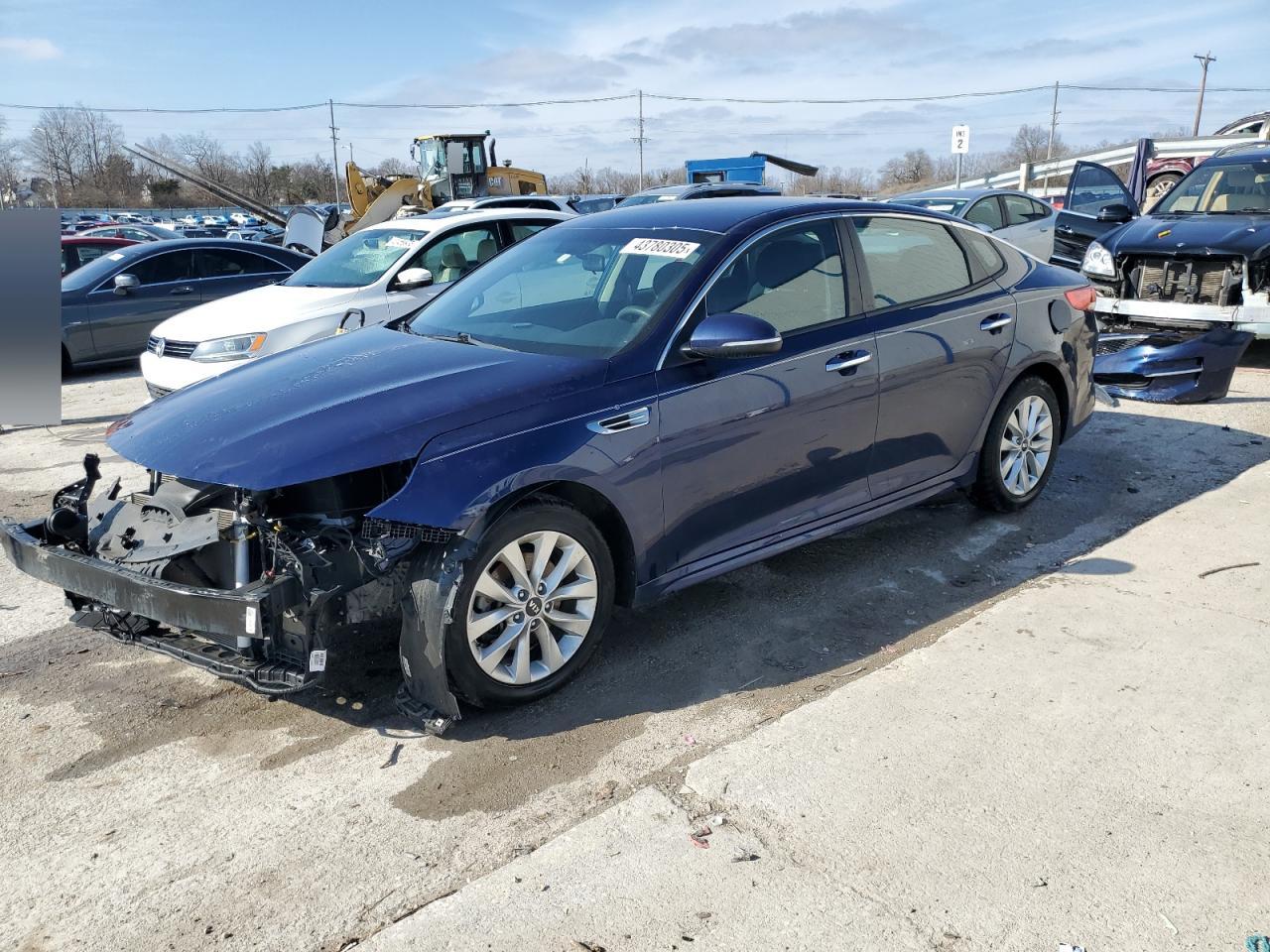 2018 Kia Optima - Image 1