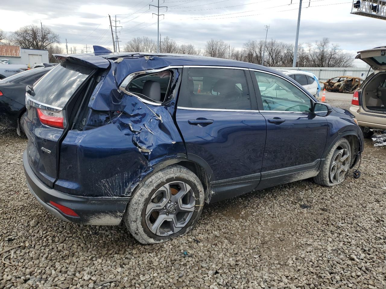 2018 Honda CR-V - Image 3