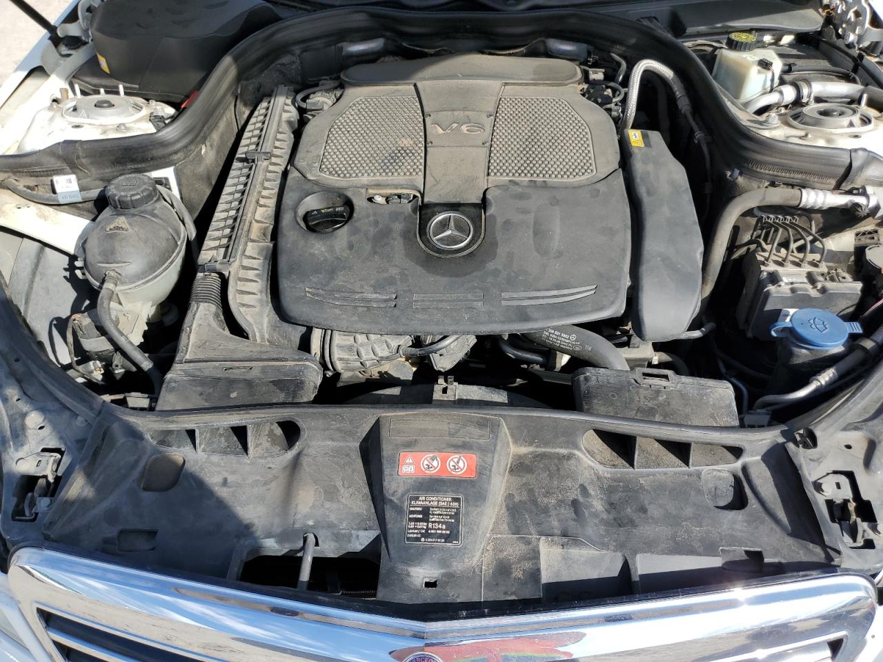 2013 Mercedes-Benz E-klasse - Image 11