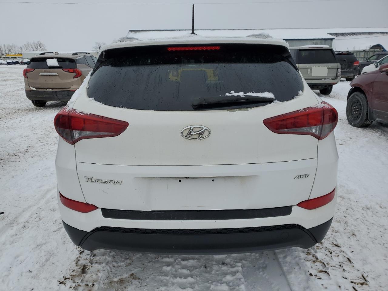 2017 Hyundai Tucson - Image 6