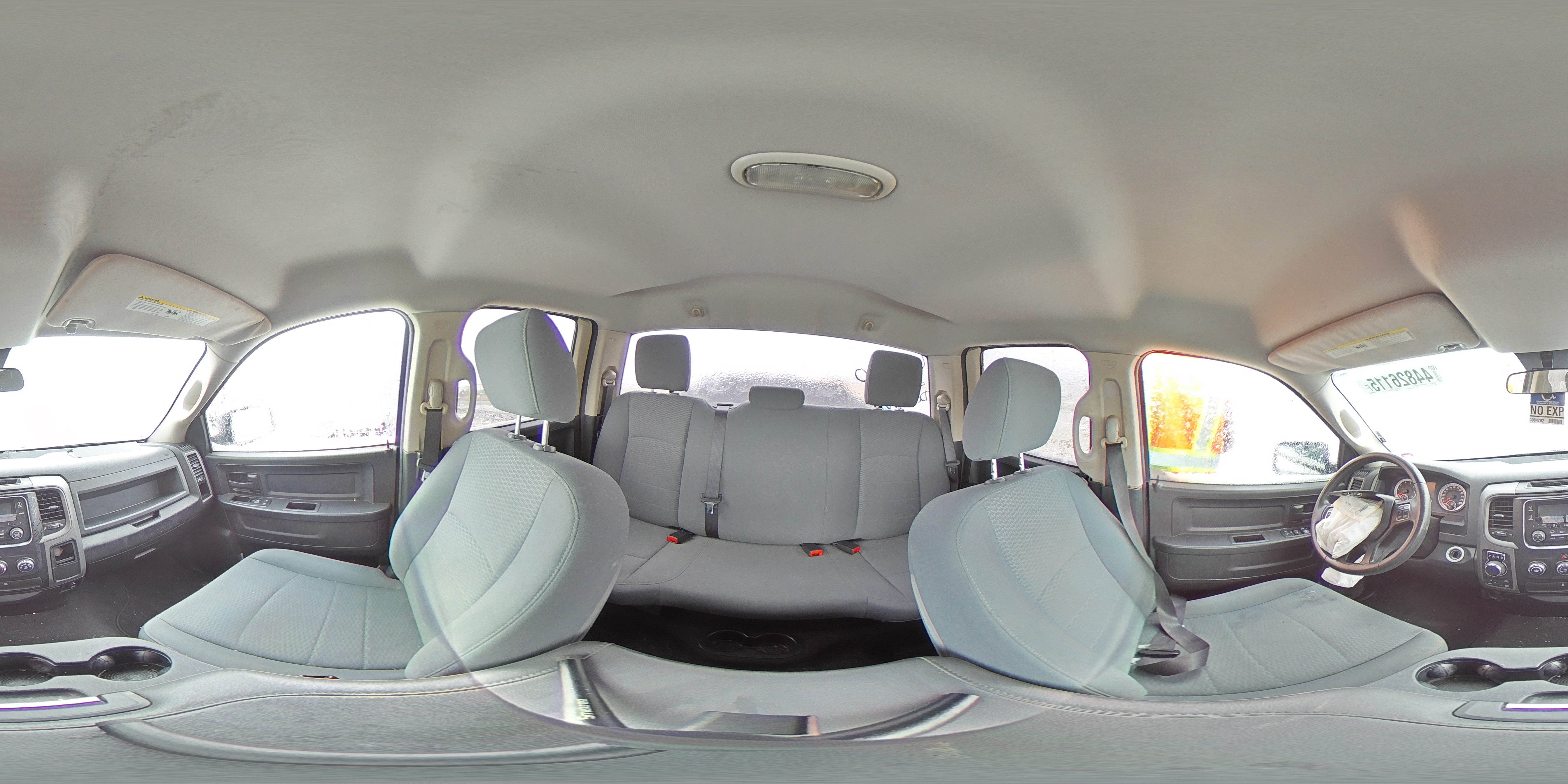 2015 RAM 1500 - Image 13