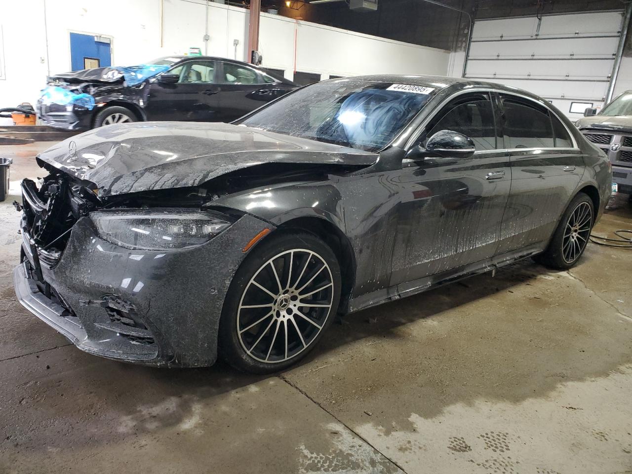 2021 Mercedes-Benz S-klasse - Image 1