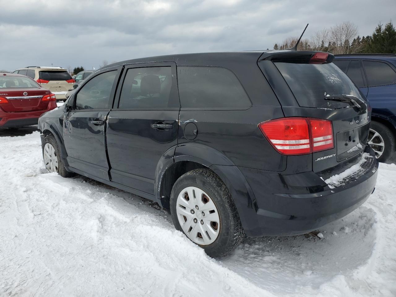 2017 Dodge Journey - Image 2