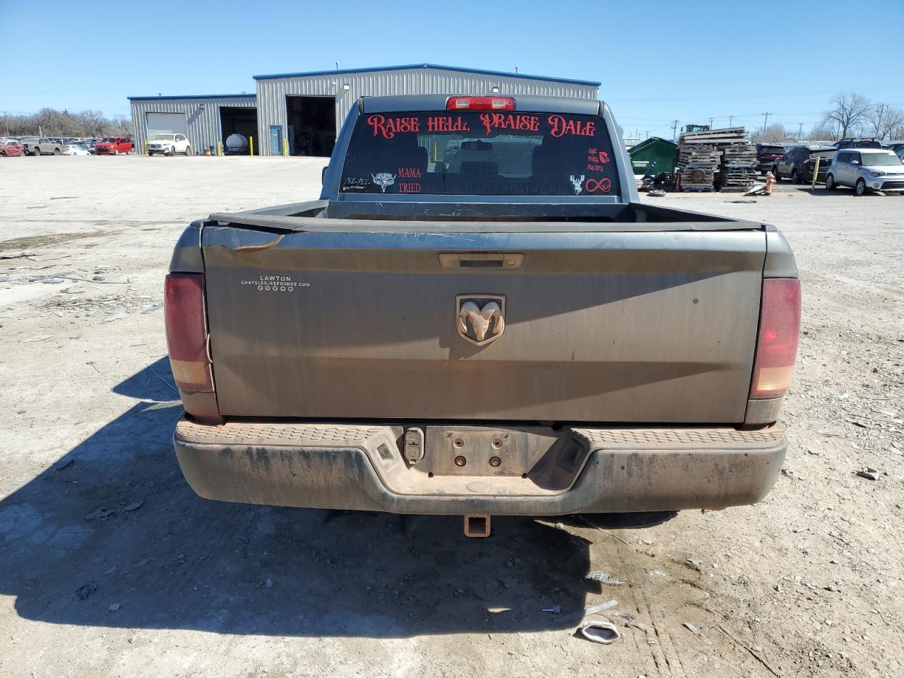 2011 Dodge RAM - Image 6