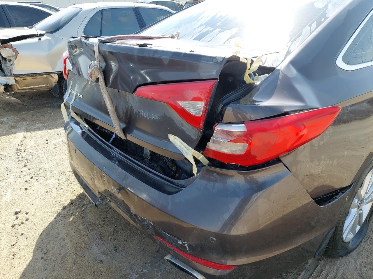 5NPE24AF5FH097380 - 2015 HYUNDAI SONATA - #44086055
